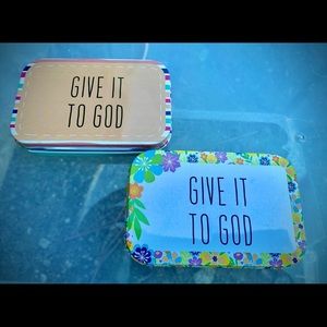 Prayer box